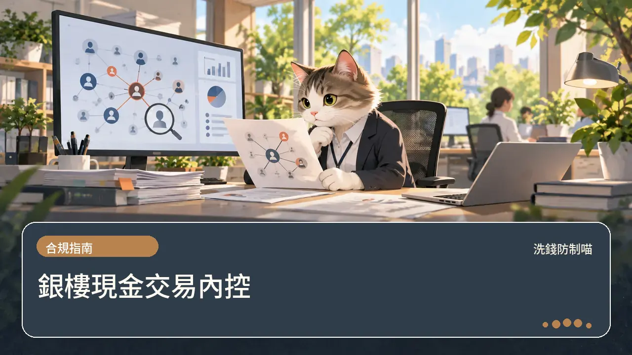銀樓現金交易內控主題插畫